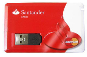 Card USB Flash Drive UEC-14